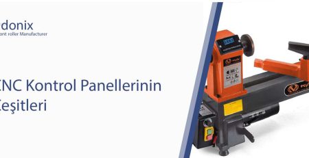 CNC Kontrol Panellerinin